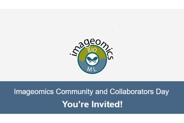 Imageomics Community and Collaborator Day Image