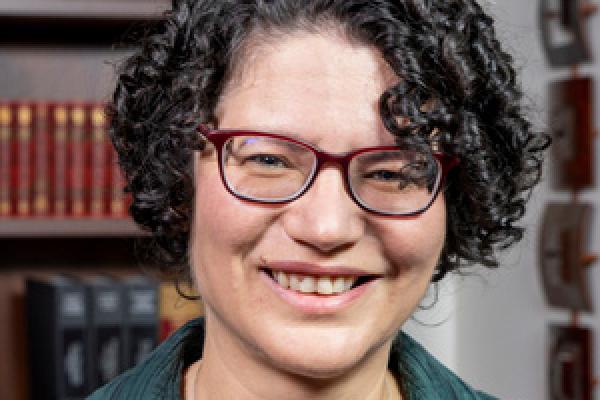 Dr. Tanya Berger-Wolf, Translational Data Analytics Institute, The Ohio State University