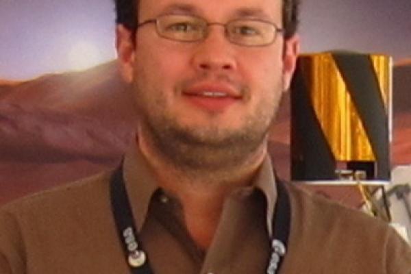 Ohio State Faculty Darren Drewry 