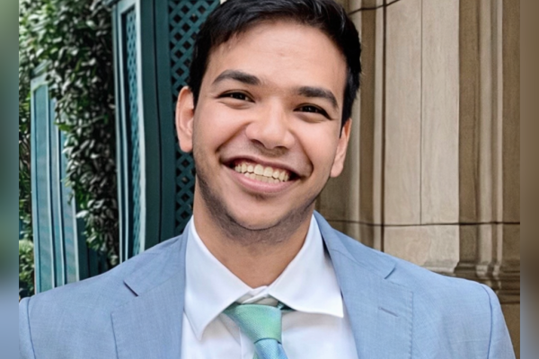 Headshot of Tuhin Chakrabarty, Assistant Professor of Computer Science at Stony Brook University.