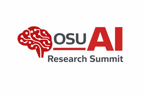 OSU AI Research Summit Logo
