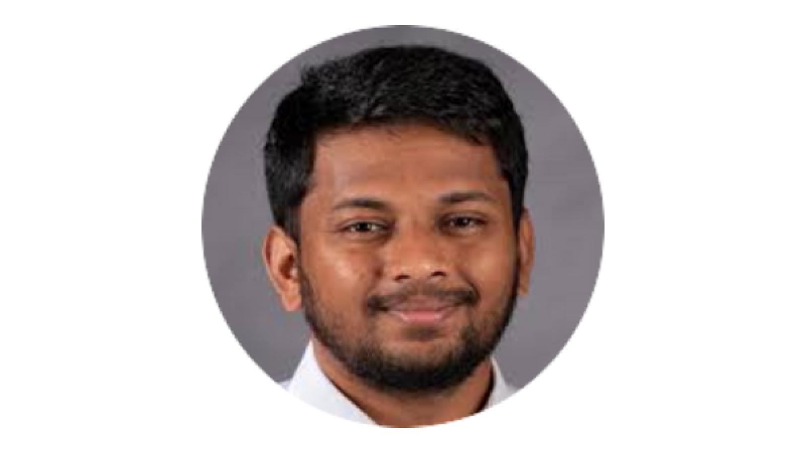Dr. Krishna Chaitanya Rao