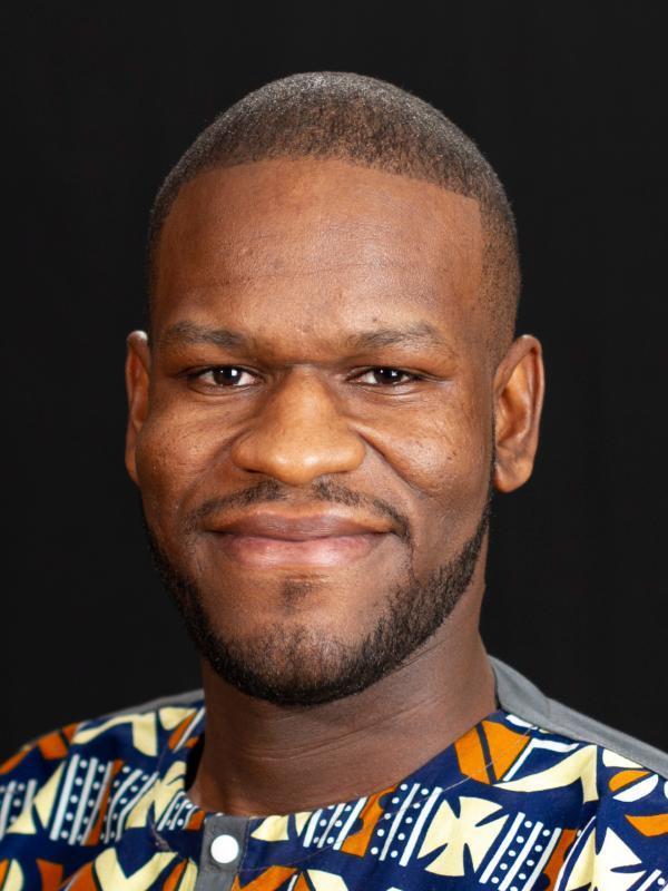 Shadrick Addy Headshot