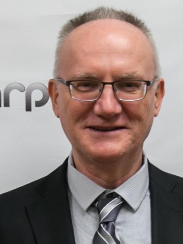 Chris Atkinson headshot