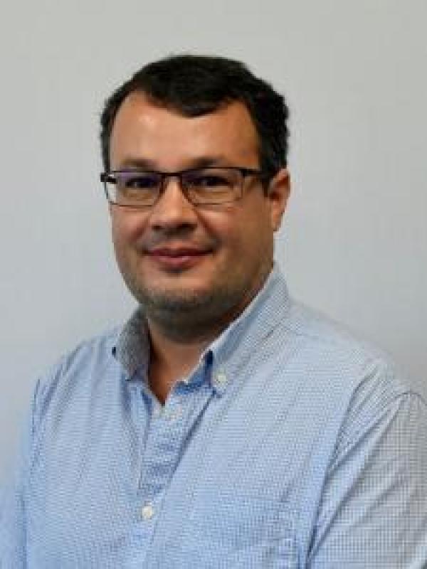 Darren Drewry Headshot