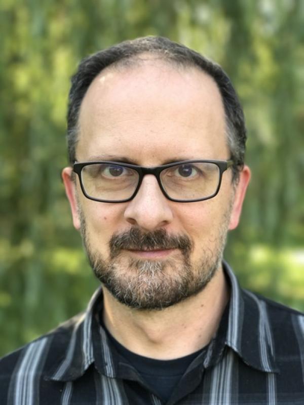 Matt Lewis Headshot