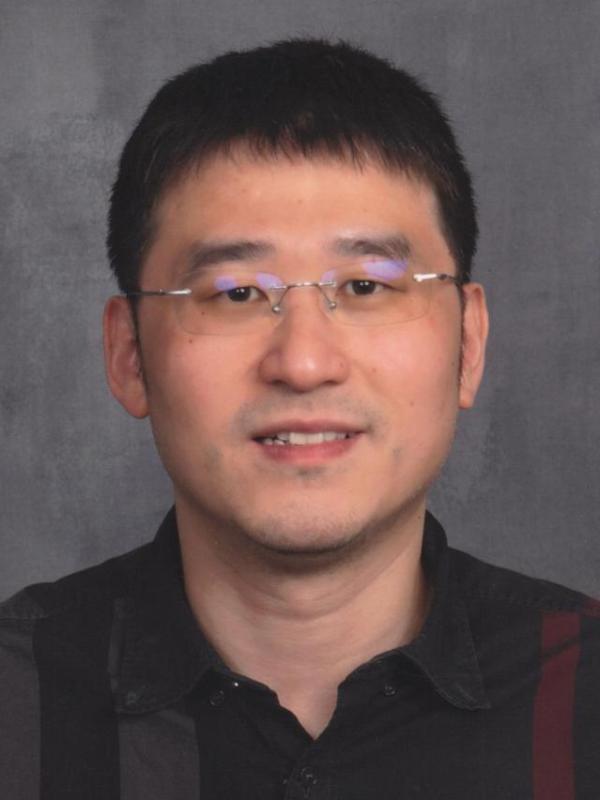 Ping Zhang Headshot