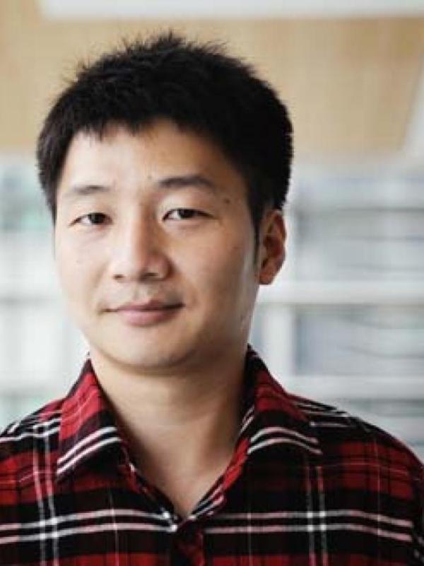 Rongjun Qin Headshot