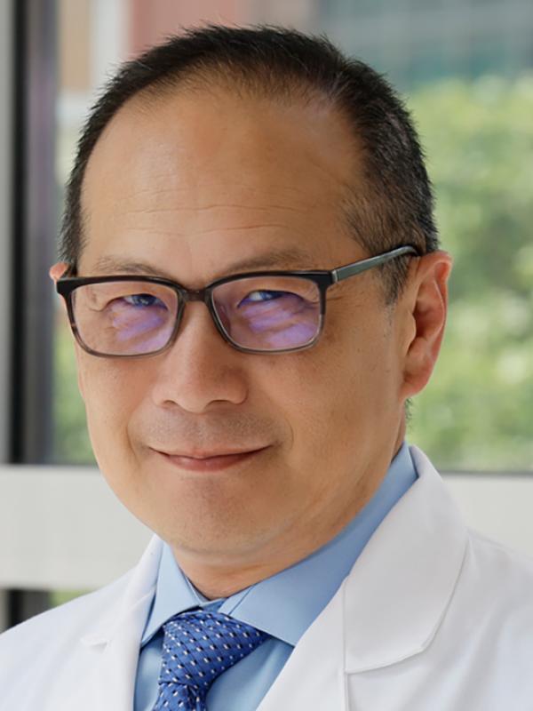 Henry Wang Headshot