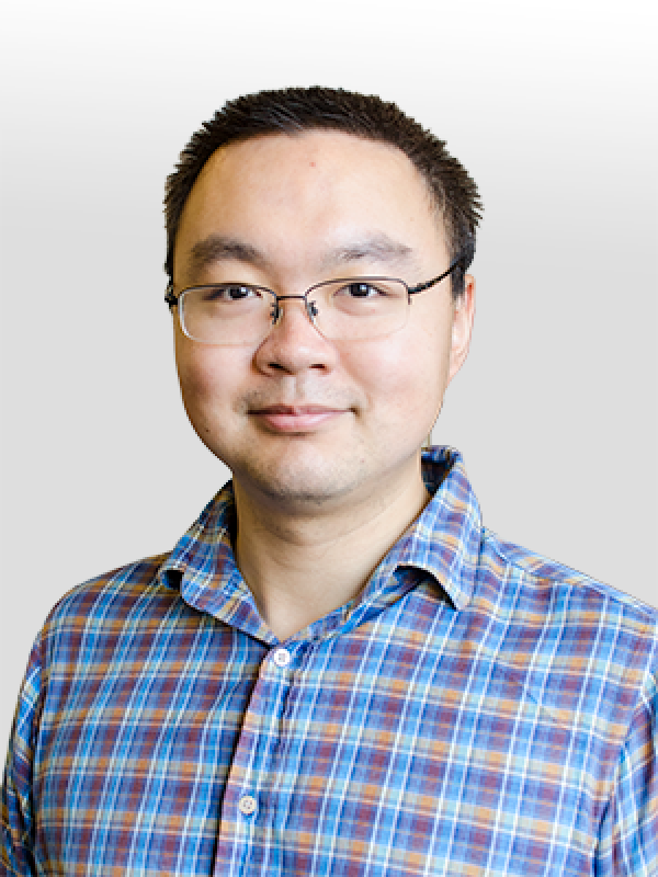 Yuan Zhang Headshot