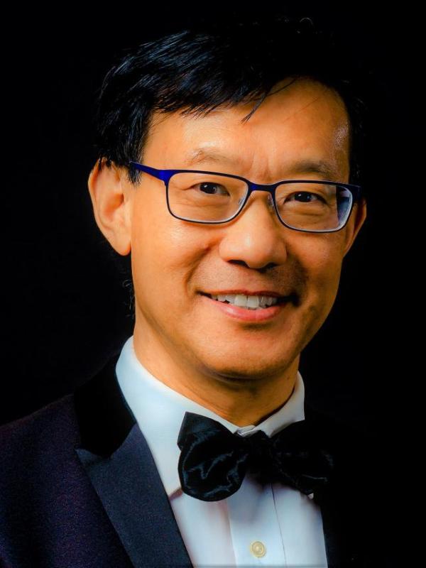 Xiadong Zhang Headshot