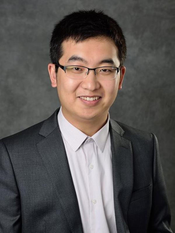 Mi Zhang Headshot