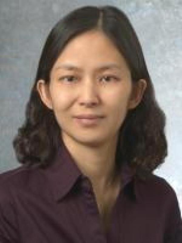 Ping Zhang Headshot