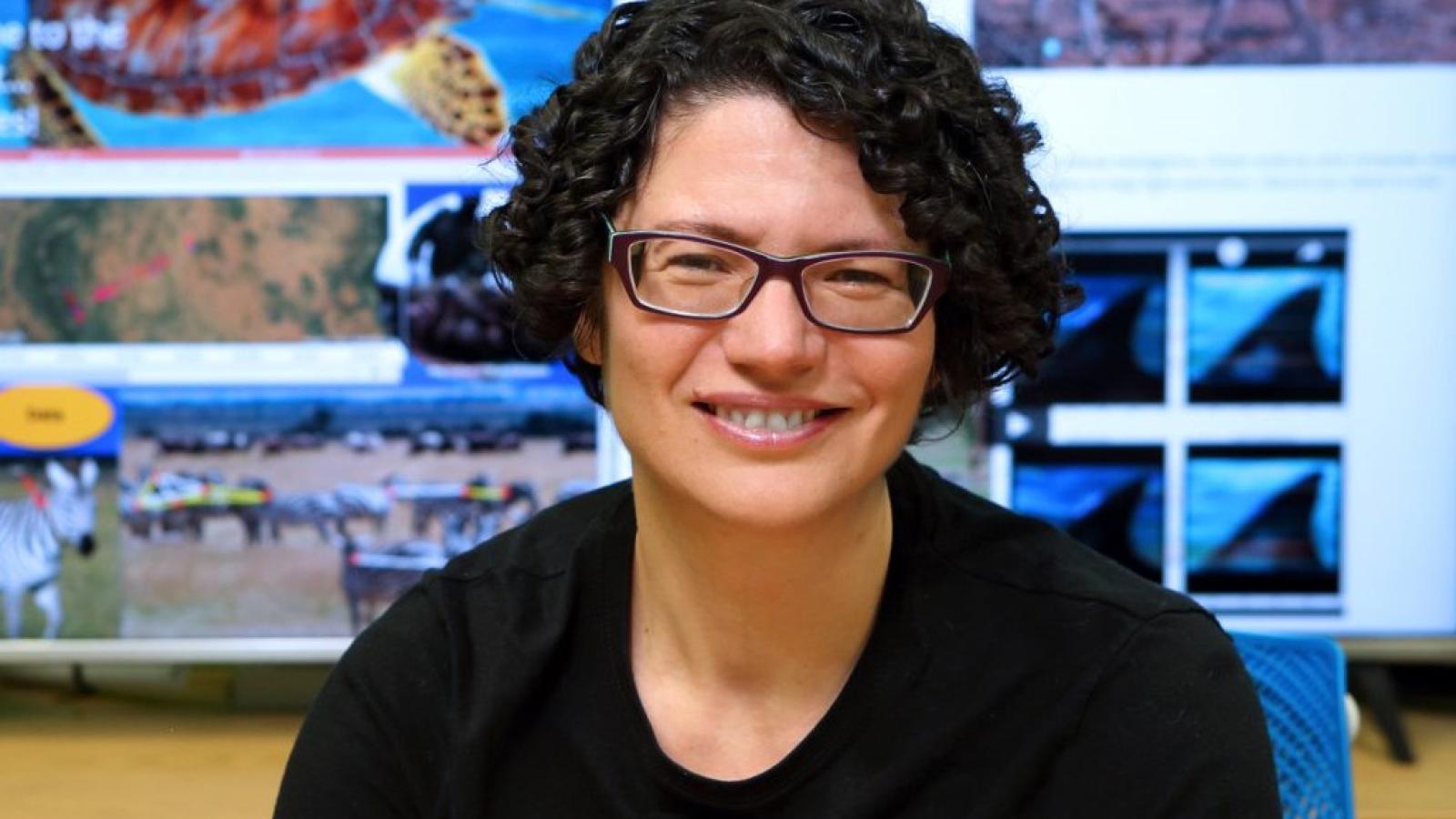 profile photo for Tanya Berger-Wolf