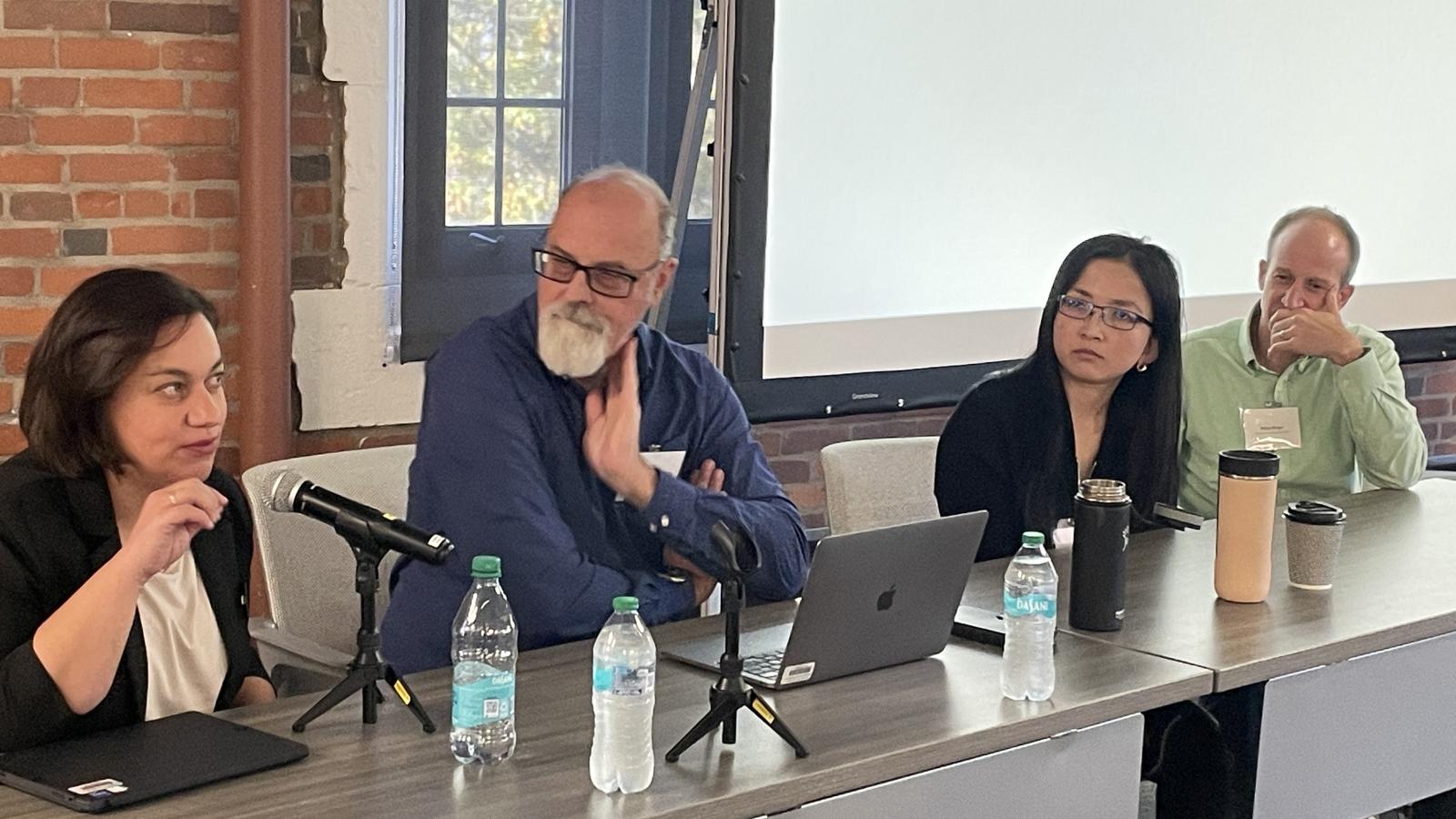 To NIST and Back: Connecting TDAI Responsible Data Science Expertise to National AI Safety Priorities Panel Discussion
