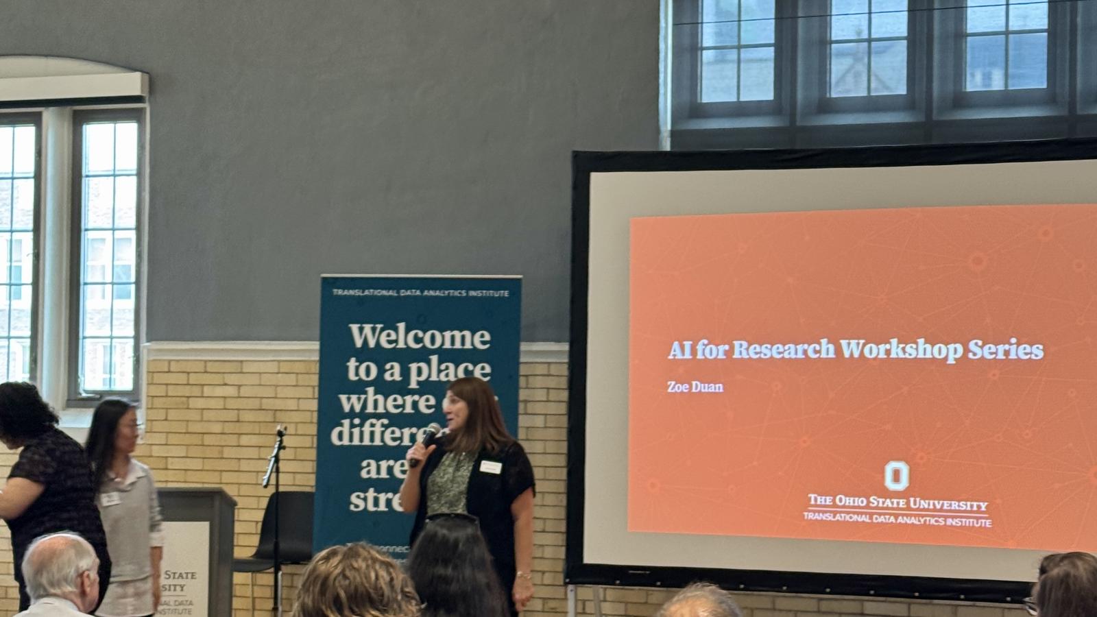 Research Kick-Off 4