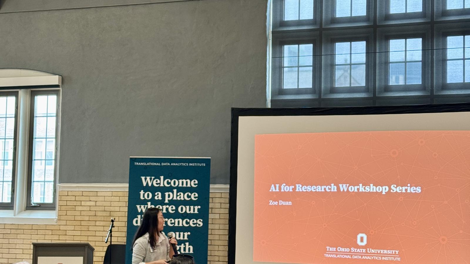 Research Kick-Off 5