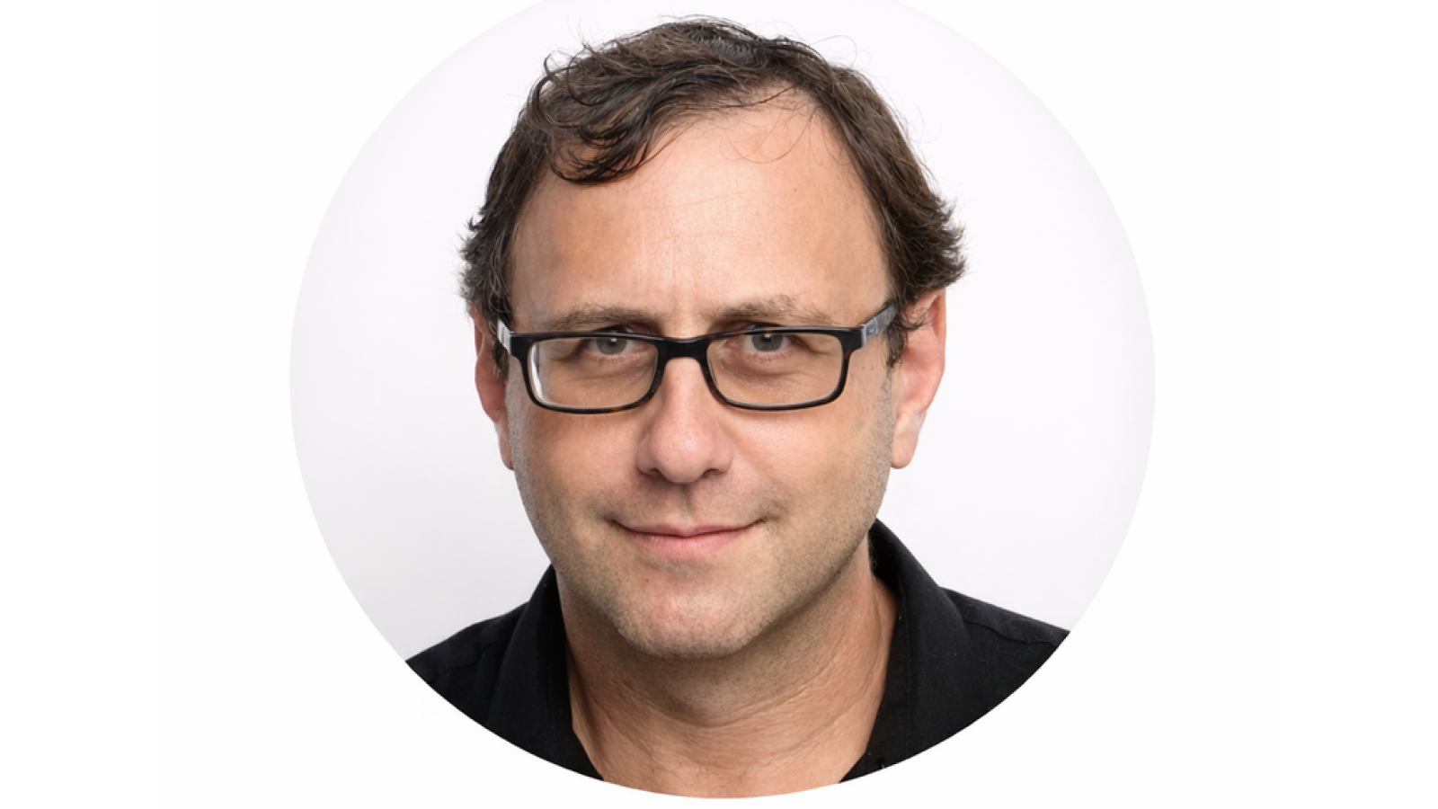 Headshot of Dr. Misha Belkin, machine learning researcher and seminar speaker