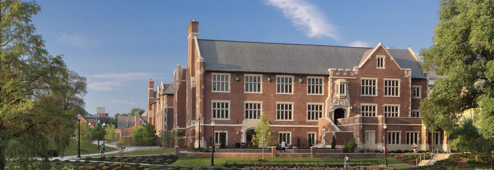 Photo of Pomerene Hall, The Ohio State University
