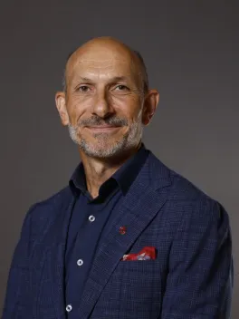 Headshot of Patrick Louchouarn