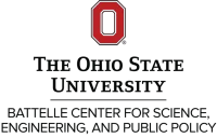 Logo for the Battelle Center for Science, Engineering and Public Policy