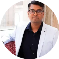 Abhishek Gupta Headshot