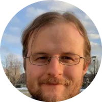 Andrew Perrault Headshot