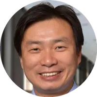 lang li headshot