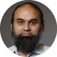 Qadeer Ahmed headshot
