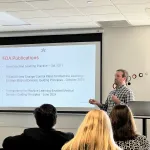 Andrew Hampton, Senior Licensing Officer, AI, ML and Digital Health, Office of Innovation and Economic Development, The Ohio State University