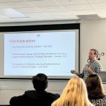 Andrew Hampton, Senior Licensing Officer, AI, ML and Digital Health, Office of Innovation and Economic Development, The Ohio State University