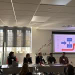  AI-enabled mechanistic modeling based on novel sensing and surveillance data for pandemic prevention and preparedness panel discussion 